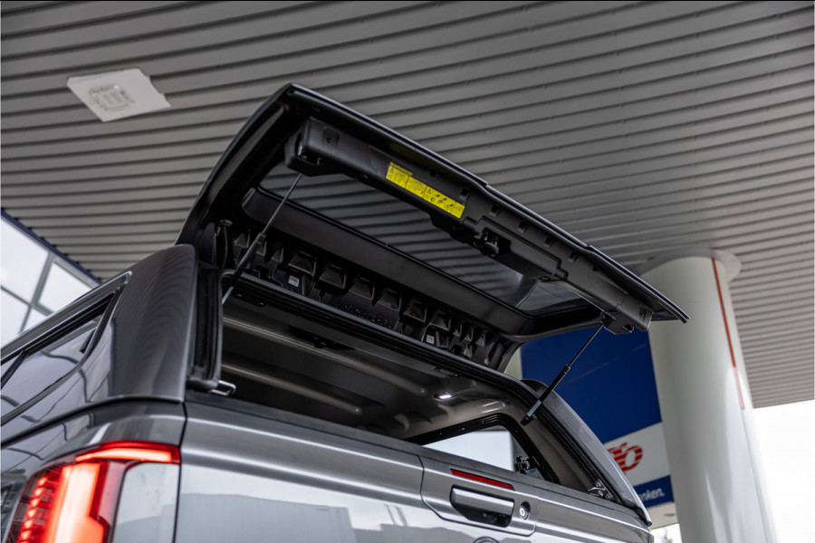 Volkswagen Amarok 3.0 TDI 4Motion Aventura | ACC | 360 Camera | Harman Kardon | Lederen bekleding | Bi-Xenon | Trekhaak | Blind spot | Navigatie | CarPlay | Dealer onderhouden | Grijs kenteken | Stoelverwarming