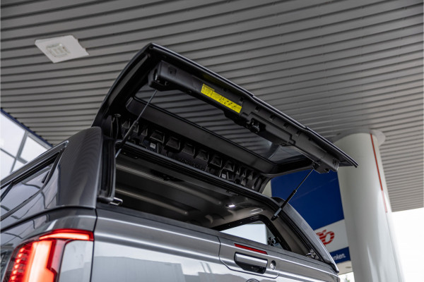 Volkswagen Amarok 3.0 TDI 4Motion Aventura | ACC | 360 Camera | Harman Kardon | Lederen bekleding | Bi-Xenon | Trekhaak | Blind spot | Navigatie | CarPlay | Dealer onderhouden | Grijs kenteken | Stoelverwarming