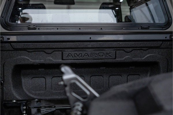 Volkswagen Amarok 3.0 TDI 4Motion Aventura | ACC | 360 Camera | Harman Kardon | Lederen bekleding | Bi-Xenon | Trekhaak | Blind spot | Navigatie | CarPlay | Dealer onderhouden | Grijs kenteken | Stoelverwarming