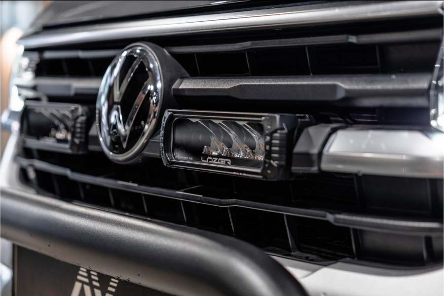 Volkswagen Amarok 3.0 TDI 4Motion Aventura | ACC | 360 Camera | Harman Kardon | Lederen bekleding | Bi-Xenon | Trekhaak | Blind spot | Navigatie | CarPlay | Dealer onderhouden | Grijs kenteken | Stoelverwarming