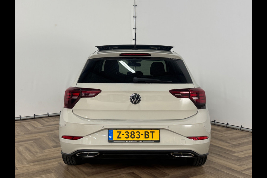 Volkswagen Polo 1.0 TSI R-Line Business|PANO|CARPLAY|VIRTUAL|AUTOMAAT|INRUIL MOGELIJK|