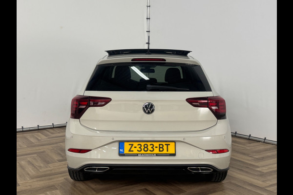 Volkswagen Polo 1.0 TSI R-Line Business|PANO|CARPLAY|VIRTUAL|AUTOMAAT|INRUIL MOGELIJK|