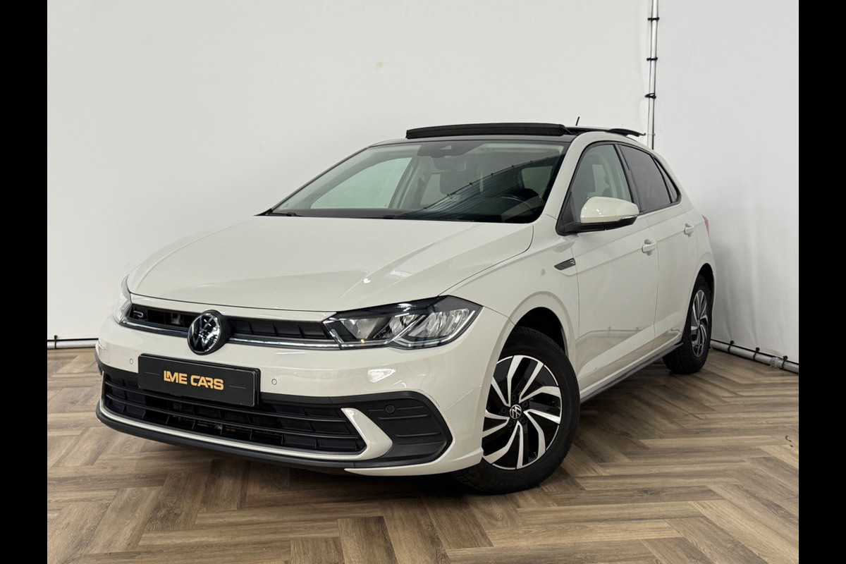 Volkswagen Polo 1.0 TSI R-Line Business|PANO|CARPLAY|VIRTUAL|AUTOMAAT|INRUIL MOGELIJK|