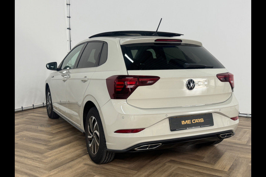 Volkswagen Polo 1.0 TSI R-Line Business|PANO|CARPLAY|VIRTUAL|AUTOMAAT|INRUIL MOGELIJK|