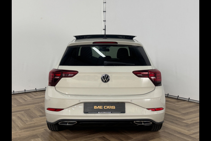 Volkswagen Polo 1.0 TSI R-Line Business|PANO|CARPLAY|VIRTUAL|AUTOMAAT|INRUIL MOGELIJK|