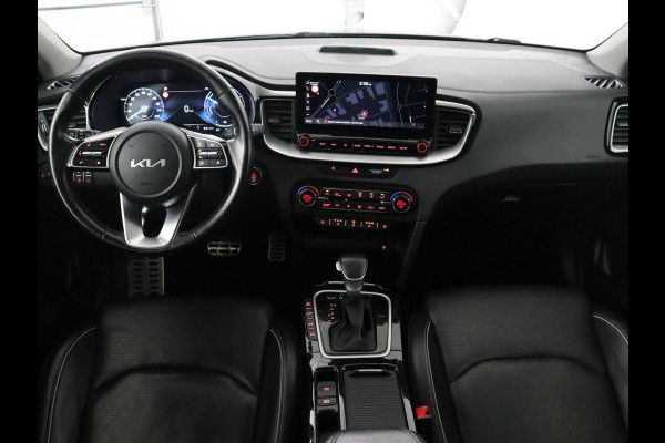 Kia Ceed Sportswagon 1.6 GDI PHEV ExecutiveLine | Panoramadak | Adaptive cruise | Memory | Stuur/stoel verwarming | Dodehoek detectie | Camera | Park assist | Elektrische achterklep | Carplay