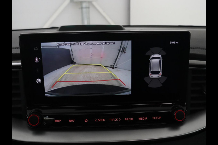 Kia Ceed Sportswagon 1.6 GDI PHEV ExecutiveLine | Panoramadak | Adaptive cruise | Memory | Stuur/stoel verwarming | Dodehoek detectie | Camera | Park assist | Elektrische achterklep | Carplay