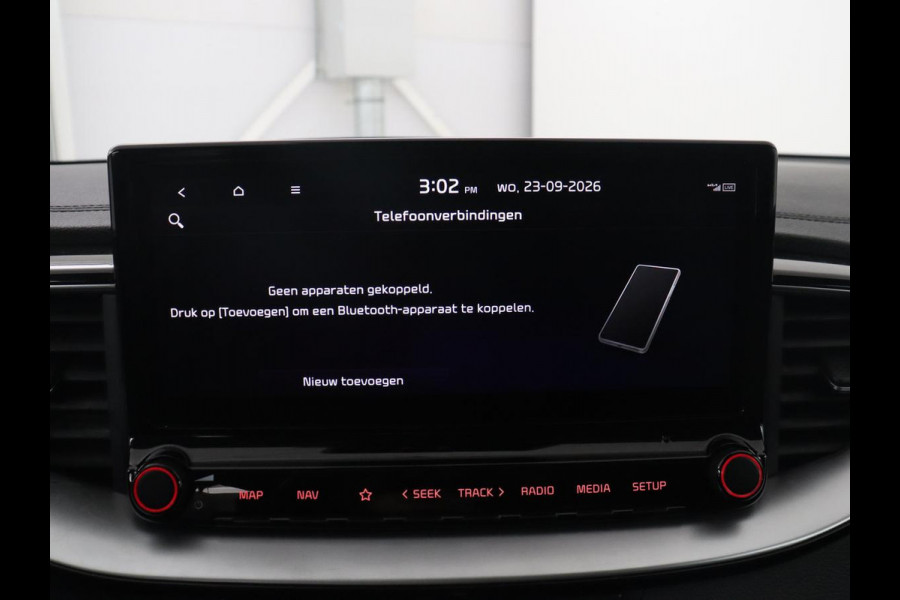 Kia Ceed Sportswagon 1.6 GDI PHEV ExecutiveLine | Panoramadak | Adaptive cruise | Memory | Stuur/stoel verwarming | Dodehoek detectie | Camera | Park assist | Elektrische achterklep | Carplay