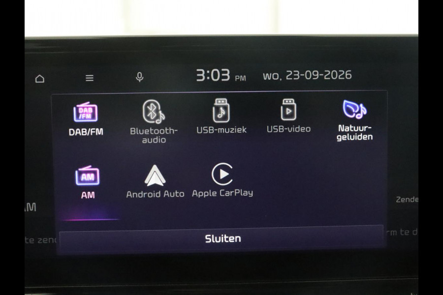 Kia Ceed Sportswagon 1.6 GDI PHEV ExecutiveLine | Panoramadak | Adaptive cruise | Memory | Stuur/stoel verwarming | Dodehoek detectie | Camera | Park assist | Elektrische achterklep | Carplay