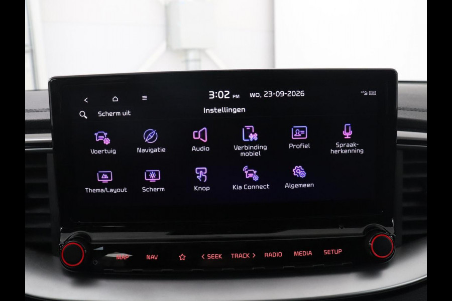 Kia Ceed Sportswagon 1.6 GDI PHEV ExecutiveLine | Panoramadak | Adaptive cruise | Memory | Stuur/stoel verwarming | Dodehoek detectie | Camera | Park assist | Elektrische achterklep | Carplay