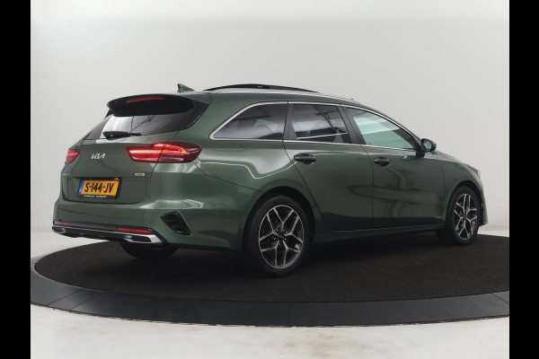 Kia Ceed Sportswagon 1.6 GDI PHEV ExecutiveLine | Panoramadak | Adaptive cruise | Memory | Stuur/stoel verwarming | Dodehoek detectie | Camera | Park assist | Elektrische achterklep | Carplay