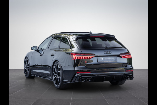 Audi S6 Avant 350pk TDI Quattro Luchtv. Pano S-stoelen B&O