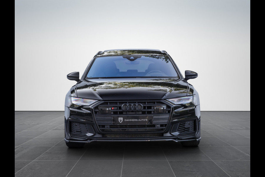 Audi S6 Avant 350pk TDI Quattro Luchtv. Pano S-stoelen B&O