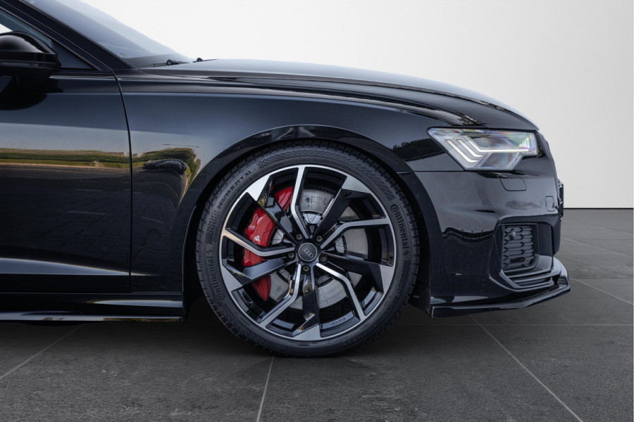 Audi S6 Avant 350pk TDI Quattro Luchtv. Pano S-stoelen B&O
