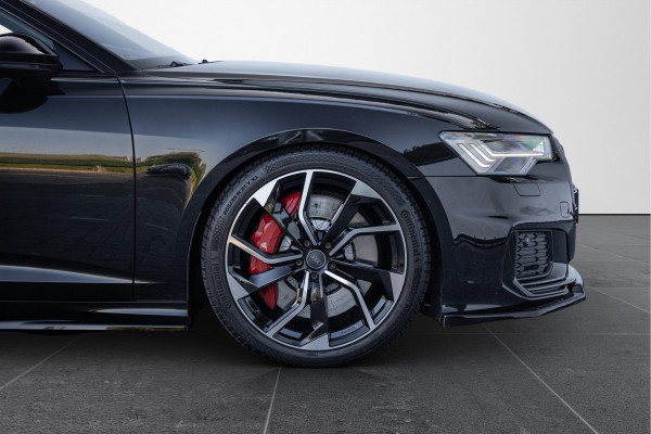 Audi S6 Avant 350pk TDI Quattro Luchtv. Pano S-stoelen B&O