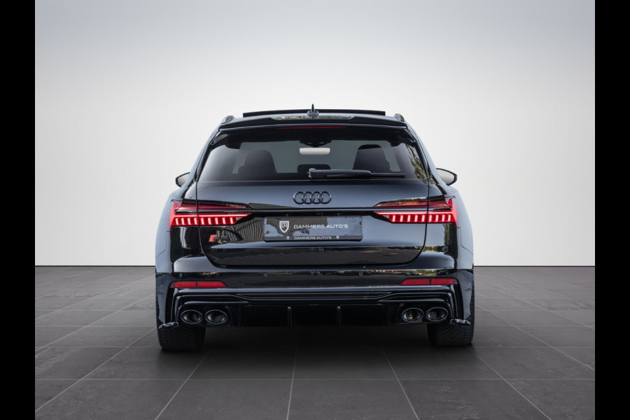 Audi S6 Avant 350pk TDI Quattro Luchtv. Pano S-stoelen B&O