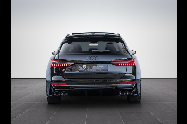 Audi S6 Avant 350pk TDI Quattro Luchtv. Pano S-stoelen B&O