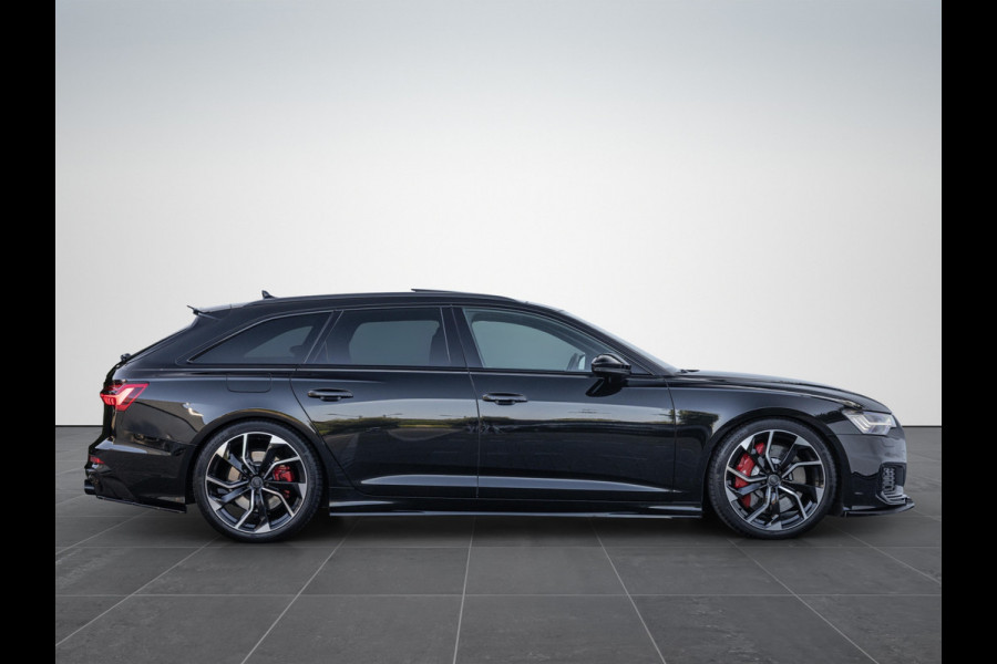 Audi S6 Avant 350pk TDI Quattro Luchtv. Pano S-stoelen B&O