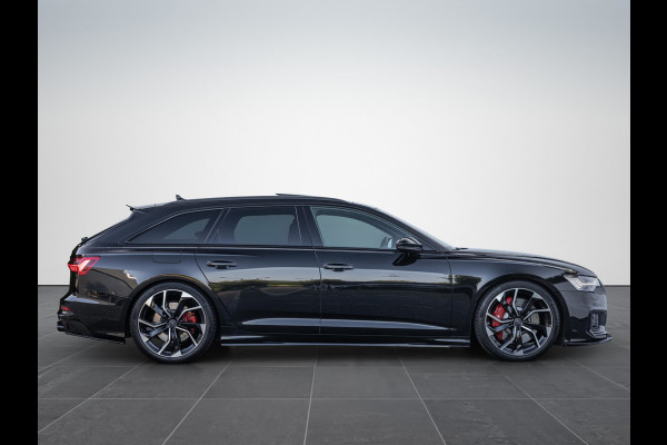 Audi S6 Avant 350pk TDI Quattro Luchtv. Pano S-stoelen B&O