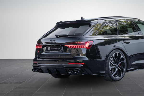 Audi S6 Avant 350pk TDI Quattro Luchtv. Pano S-stoelen B&O