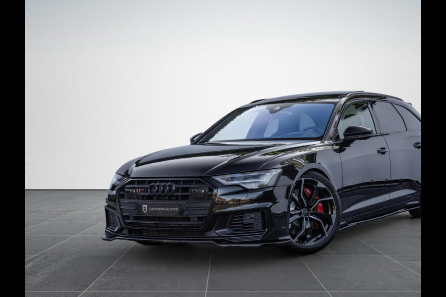 Audi S6 Avant 350pk TDI Quattro Luchtv. Pano S-stoelen B&O
