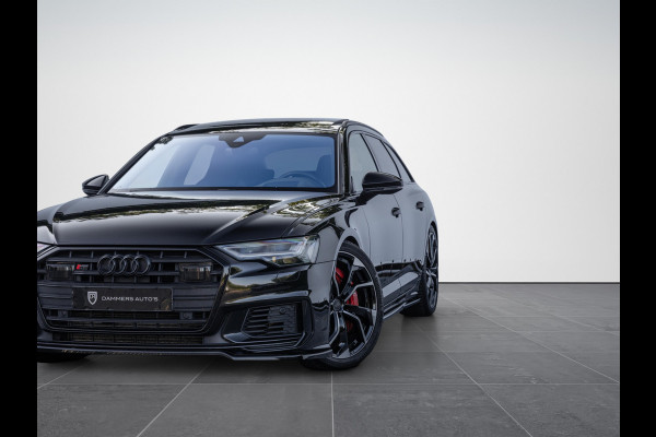 Audi S6 Avant 350pk TDI Quattro Luchtv. Pano S-stoelen B&O