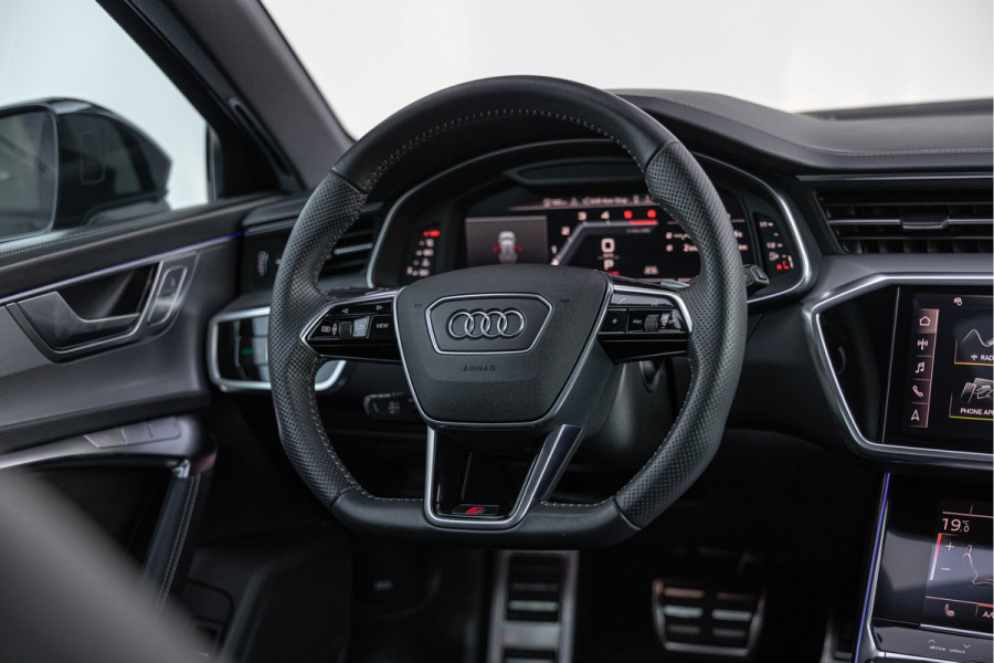 Audi S6 Avant 350pk TDI Quattro Luchtv. Pano S-stoelen B&O