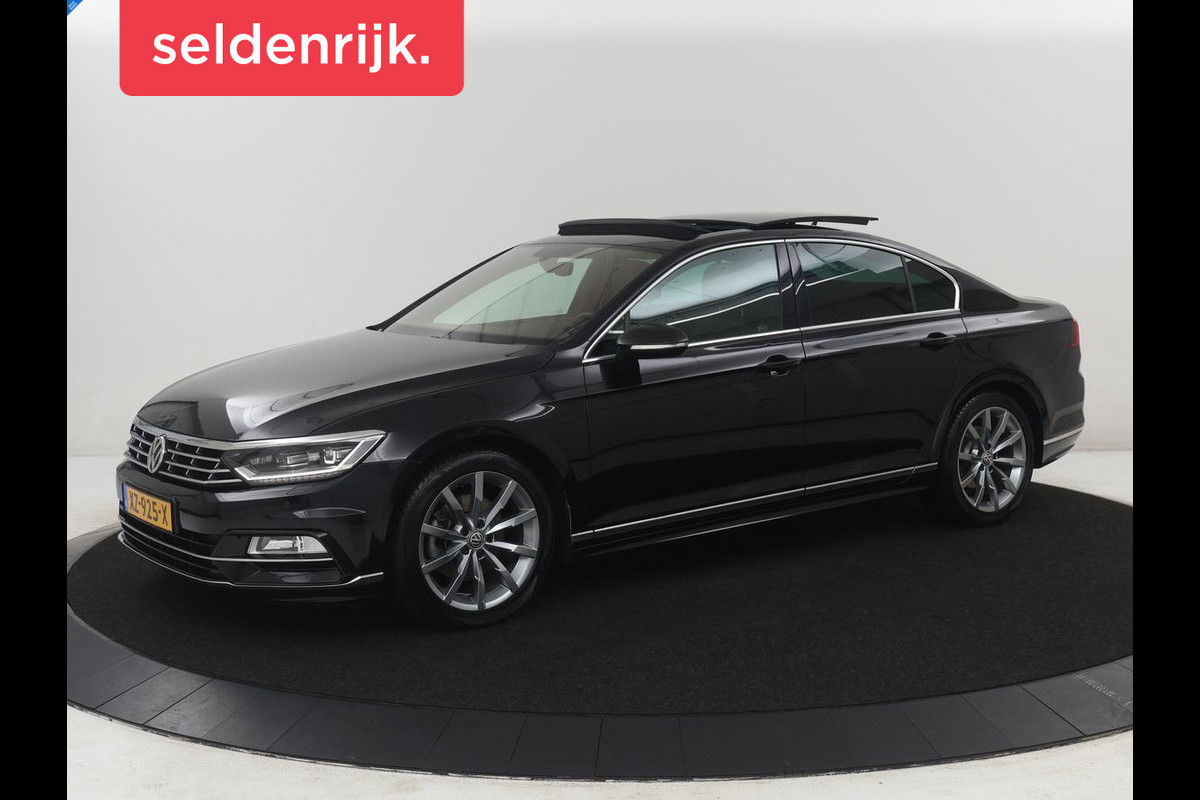 Volkswagen Passat 1.5 TSI Highline Business R | R-line | Panoramadak | Leder | Adaptive cruise | Stoelverwarming |Carplay | Park assist | Climate control
