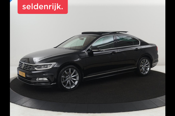 Volkswagen Passat 1.5 TSI Highline Business R | R-line | Panoramadak | Leder | Adaptive cruise | Stoelverwarming |Carplay | Park assist | Climate control