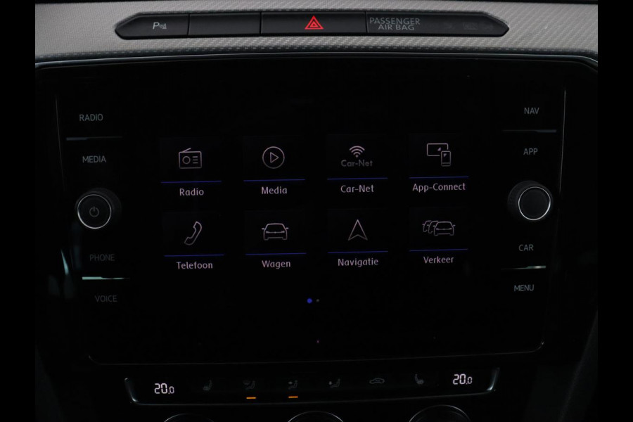 Volkswagen Passat 1.5 TSI Highline Business R | R-line | Panoramadak | Leder | Adaptive cruise | Stoelverwarming |Carplay | Park assist | Climate control