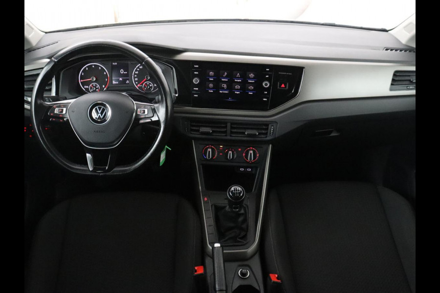 Volkswagen Polo 1.0 TSI R-Line Edition | Adaptive cruise | Airco | Camera | Park assist | Carplay | LED