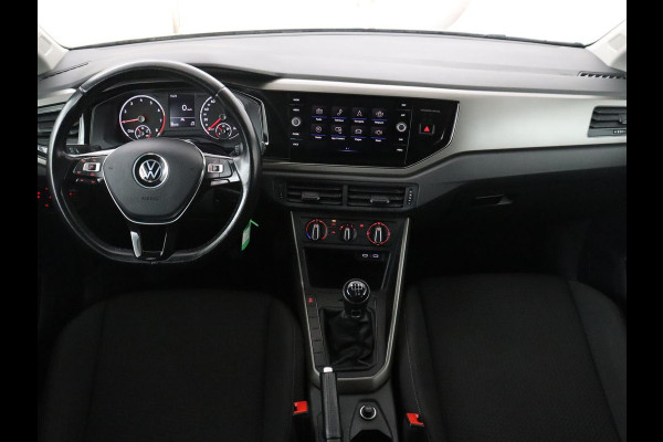 Volkswagen Polo 1.0 TSI R-Line Edition | Adaptive cruise | Airco | Camera | Park assist | Carplay | LED