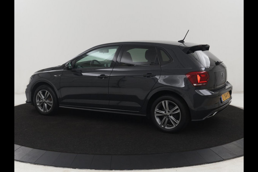 Volkswagen Polo 1.0 TSI R-Line Edition | Adaptive cruise | Airco | Camera | Park assist | Carplay | LED