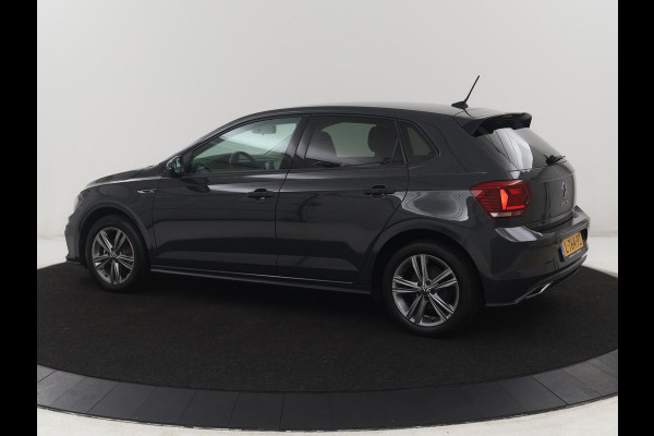 Volkswagen Polo 1.0 TSI R-Line Edition | Adaptive cruise | Airco | Camera | Park assist | Carplay | LED