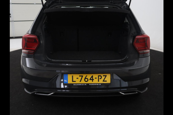 Volkswagen Polo 1.0 TSI R-Line Edition | Adaptive cruise | Airco | Camera | Park assist | Carplay | LED