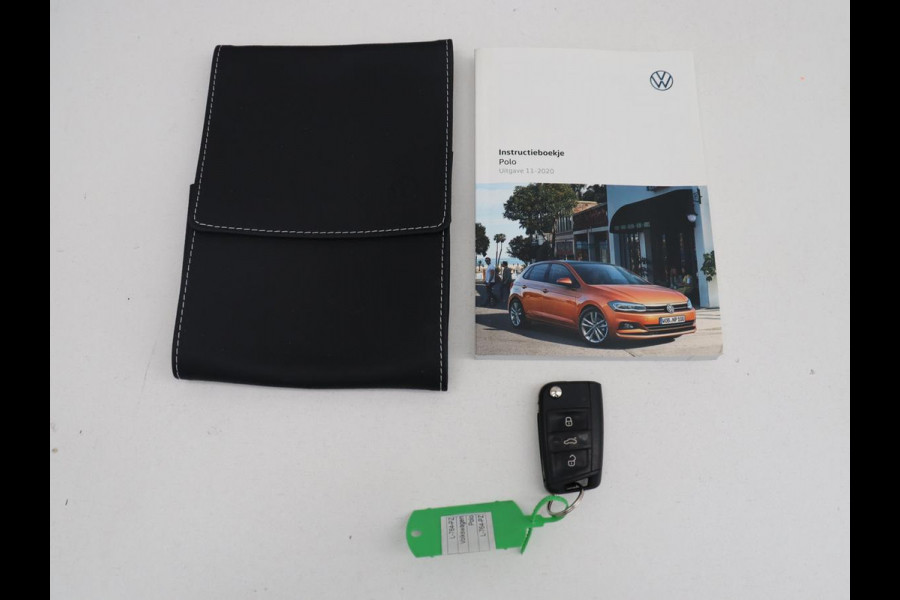 Volkswagen Polo 1.0 TSI R-Line Edition | Adaptive cruise | Airco | Camera | Park assist | Carplay | LED