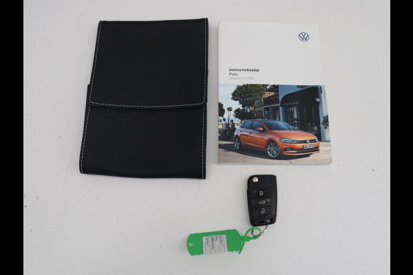 Volkswagen Polo 1.0 TSI R-Line Edition | Adaptive cruise | Airco | Camera | Park assist | Carplay | LED