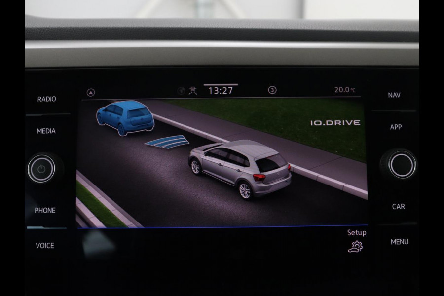 Volkswagen Polo 1.0 TSI R-Line Edition | Adaptive cruise | Airco | Camera | Park assist | Carplay | LED