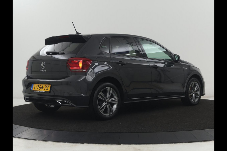 Volkswagen Polo 1.0 TSI R-Line Edition | Adaptive cruise | Airco | Camera | Park assist | Carplay | LED