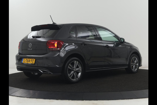 Volkswagen Polo 1.0 TSI R-Line Edition | Adaptive cruise | Airco | Camera | Park assist | Carplay | LED