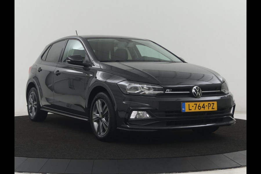 Volkswagen Polo 1.0 TSI R-Line Edition | Adaptive cruise | Airco | Camera | Park assist | Carplay | LED