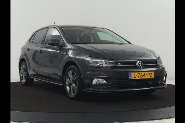 Volkswagen Polo 1.0 TSI R-Line Edition | Adaptive cruise | Airco | Camera | Park assist | Carplay | LED