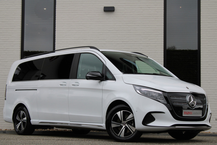 Mercedes-Benz Eqv 300 L3 / XXL / Luchtvering / 7-Persoons / 2x Elec Schuifdeur / Burmester / 360 Camera / Vol Opties / NIEUWSTAAT