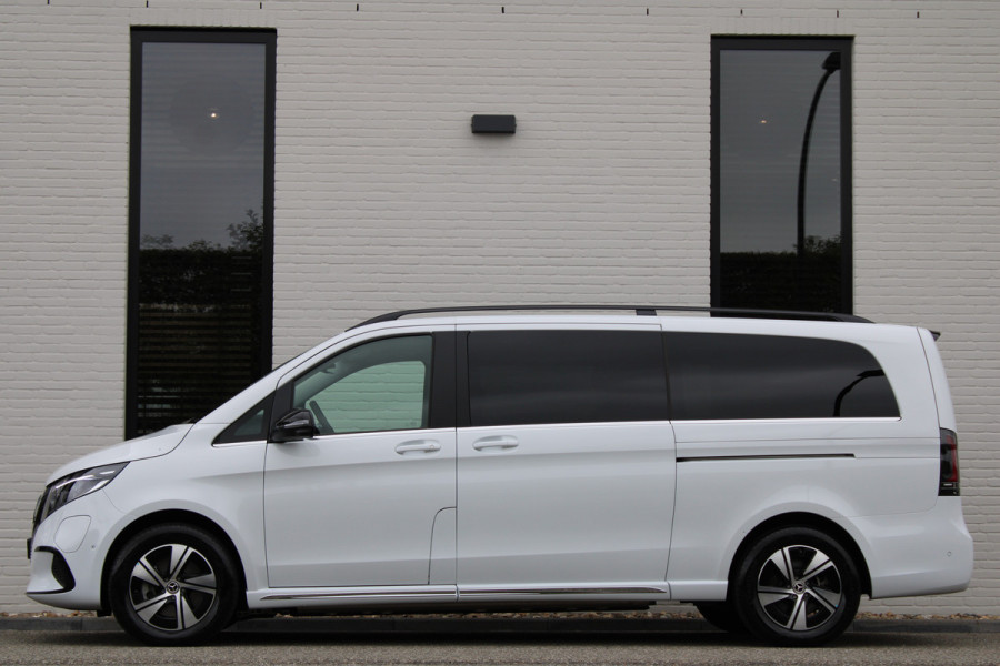 Mercedes-Benz Eqv 300 L3 / XXL / Luchtvering / 7-Persoons / 2x Elec Schuifdeur / Burmester / 360 Camera / Vol Opties / NIEUWSTAAT