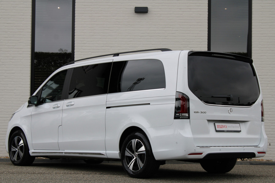 Mercedes-Benz Eqv 300 L3 / XXL / Luchtvering / 7-Persoons / 2x Elec Schuifdeur / Burmester / 360 Camera / Vol Opties / NIEUWSTAAT