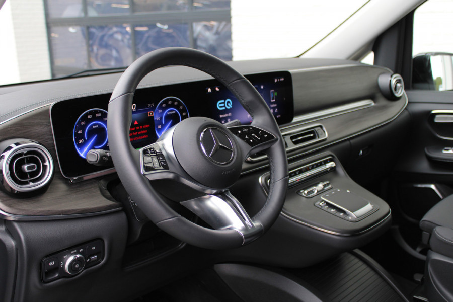 Mercedes-Benz Eqv 300 L3 / XXL / Luchtvering / 7-Persoons / 2x Elec Schuifdeur / Burmester / 360 Camera / Vol Opties / NIEUWSTAAT