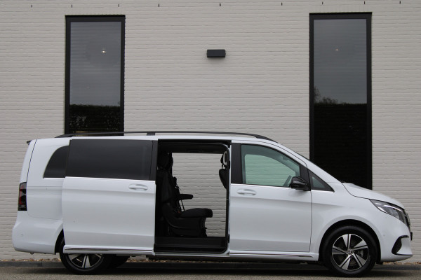 Mercedes-Benz Eqv 300 L3 / XXL / Luchtvering / 7-Persoons / 2x Elec Schuifdeur / Burmester / 360 Camera / Vol Opties / NIEUWSTAAT