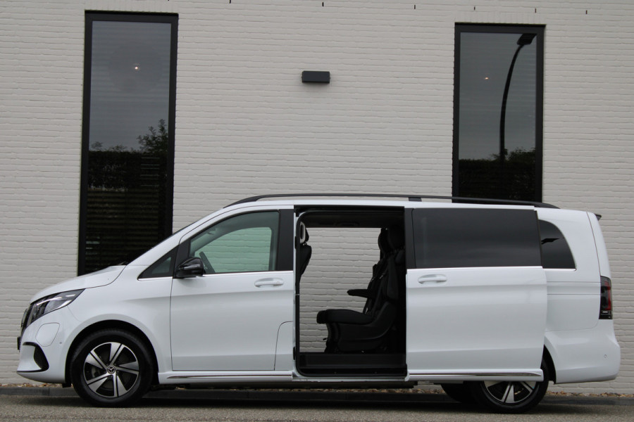 Mercedes-Benz Eqv 300 L3 / XXL / Luchtvering / 7-Persoons / 2x Elec Schuifdeur / Burmester / 360 Camera / Vol Opties / NIEUWSTAAT