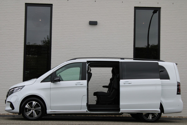 Mercedes-Benz Eqv 300 L3 / XXL / Luchtvering / 7-Persoons / 2x Elec Schuifdeur / Burmester / 360 Camera / Vol Opties / NIEUWSTAAT