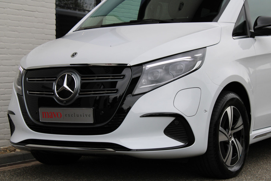 Mercedes-Benz Eqv 300 L3 / XXL / Luchtvering / 7-Persoons / 2x Elec Schuifdeur / Burmester / 360 Camera / Vol Opties / NIEUWSTAAT